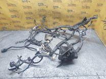 Проводка двигателя QE821T Toyota Corolla
