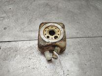 Теплообменник масляного фильтра G3II9O Audi A3 - Фото 1