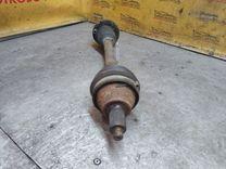 Полуось передняя левая (приводной вал, ШРУС) KB94TB Skoda Fabia купить в магазине запчастей бу