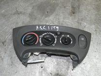 Блок управления печки/климат-контроля LACDJ9 Renault Scenic