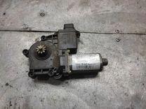 Моторчик стеклоподъемника передний левый KGXI5H Opel Vectra