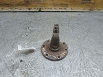 Цапфа задняя (ось ступицы) KB1L7T Audi 80 - Фото 2