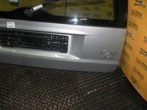 Крышка багажника (дверь 3-5) X12P81 Volvo V70 купить