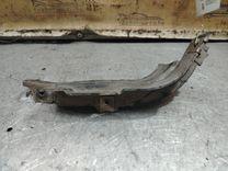Брызговик BH1D45 Audi A4 - Фото 2