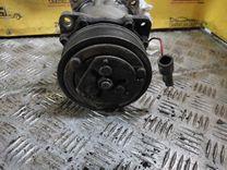 Компрессор кондиционера Q1EUNI Audi 80 - Фото 2