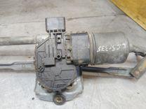 Моторчик передних стеклоочистителей (дворников) 2B176D Citroen C5 - Фото 2