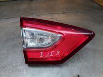 Фонарь крышки багажника левый DNBTJB Ford Fusion