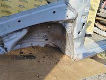 Стойка кузовная передняя левая 09SE63 Volkswagen Polo - Фото 2