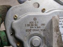 Моторчик заднего стеклоочистителя (дворника) 41YHNQ Ford Mondeo - Фото 5