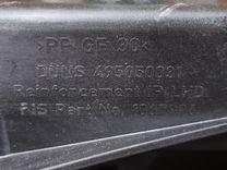 Панель передняя салона (торпедо) MQMKRJ Opel Insignia - Фото 13