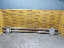 Усилитель бампера заднего NNSI6D Toyota Corolla - Фото 4