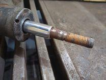 Амортизатор передний левый 4IW49W Peugeot 307 - Фото 5