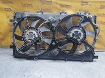 Вентилятор радиатора 6BCKN7 Opel Insignia - Фото 3