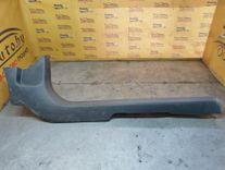 Накладка на порог PZ81XY Opel Astra