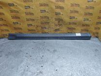 Молдинг двери передней правой 4CO93A Opel Zafira - Фото 1