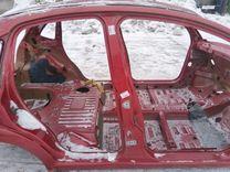 Стойка кузовная центральная правая EX57TN Citroen C3