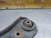 Рычаг передний левый H6SGHU Skoda Fabia купить в магазине запчастей бу