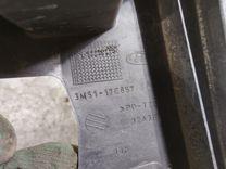 Кронштейн крепления бампера переднего Z9VOZK Ford C-Max купить в магазине запчастей бу