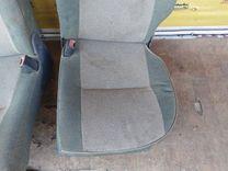 Сиденье заднее XQPQA3 Peugeot Partner купить в магазине запчастей бу