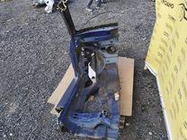 Стойка кузовная передняя левая NL8AIG Audi A4 - Фото 4