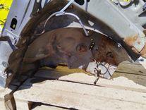 Стойка кузовная передняя правая FQW2QP Renault Scenic купить с доставкой. Огромный выбор запчастей и марок авто. У нас есть практически все.