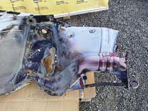 Лонжерон правый NSSE3I Audi 80