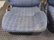 Салон (комплект сидений) HB45U3 Peugeot 106 - Фото 2