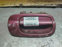 Ручка наружная задняя правая 9G4YBU Daewoo Nubira - Фото 1