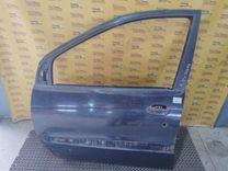 Дверь передняя левая 6AXUWX Renault Scenic - Фото 1