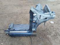 Стойка кузовная передняя правая AP3HKQ Peugeot 607 купить с доставкой