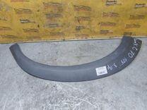 Молдинг крыла заднего правого 3MFP8Q Volvo XC70