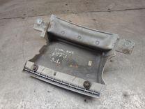 Накладка под фонарь левый GV2FWP Nissan Note - Фото 2