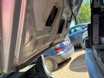 Крышка багажника (дверь 3-5) DQC1Q4 Citroen Berlingo купить на авторазборке