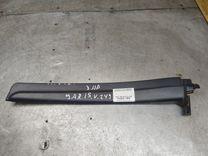 Накладка на порог MDD8XT Toyota Yaris Verso