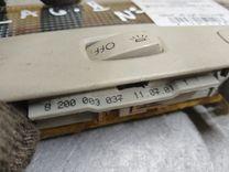 Фонарь салона (плафон) TR9GD9 Renault Laguna - Фото 4