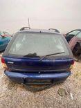 Бампер задний BPS8EL Fiat Palio купить