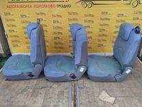 Сиденье заднее ZUCC05 Citroen Xsara Picasso купить на авторазборке