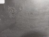 Обшивка стойки центральной левой XX8QDT Volkswagen Polo купить с доставкой