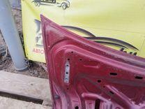 Крышка багажника (дверь 3-5) ZA9BOU Nissan Almera - Фото 11