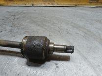 Полуось передняя левая (приводной вал, ШРУС) GTRE6C Fiat Bravo undefined