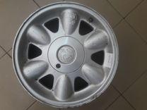 Диск литой R15, 5x110 Opel Vectra 1999 43U0JI 43U0JI Opel Vectra купить в магазине запчастей бу