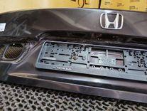 Крышка багажника (дверь 3-5) 5C9PF4 Honda Accord - Фото 3