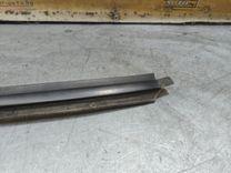 Молдинг стекла двери задней левой наружный 81S3U7 Citroen Xsara Picasso - Фото 3