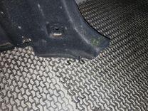 Обшивка багажника ZTILX7 Mazda 6 купить с доставкой