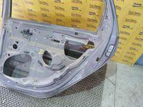 Дверь задняя правая G83N9E Renault Scenic купить на авторазборке