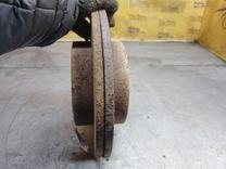 Диск тормозной задний U52U02 Opel Astra купить с доставкой