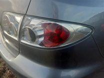 Фонарь задний правый 3D4D7F Mazda 6