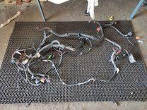 Проводка двигателя SD5ON5 Renault Scenic