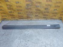 Молдинг двери передней правой 4CO93A Opel Zafira - Фото 4