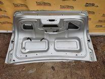 Крышка багажника (дверь 3-5) 0VFBJ6 Peugeot 407 купить на авторазборке
